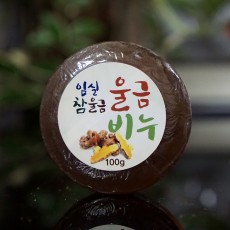 울금천연비누(100g*6개)